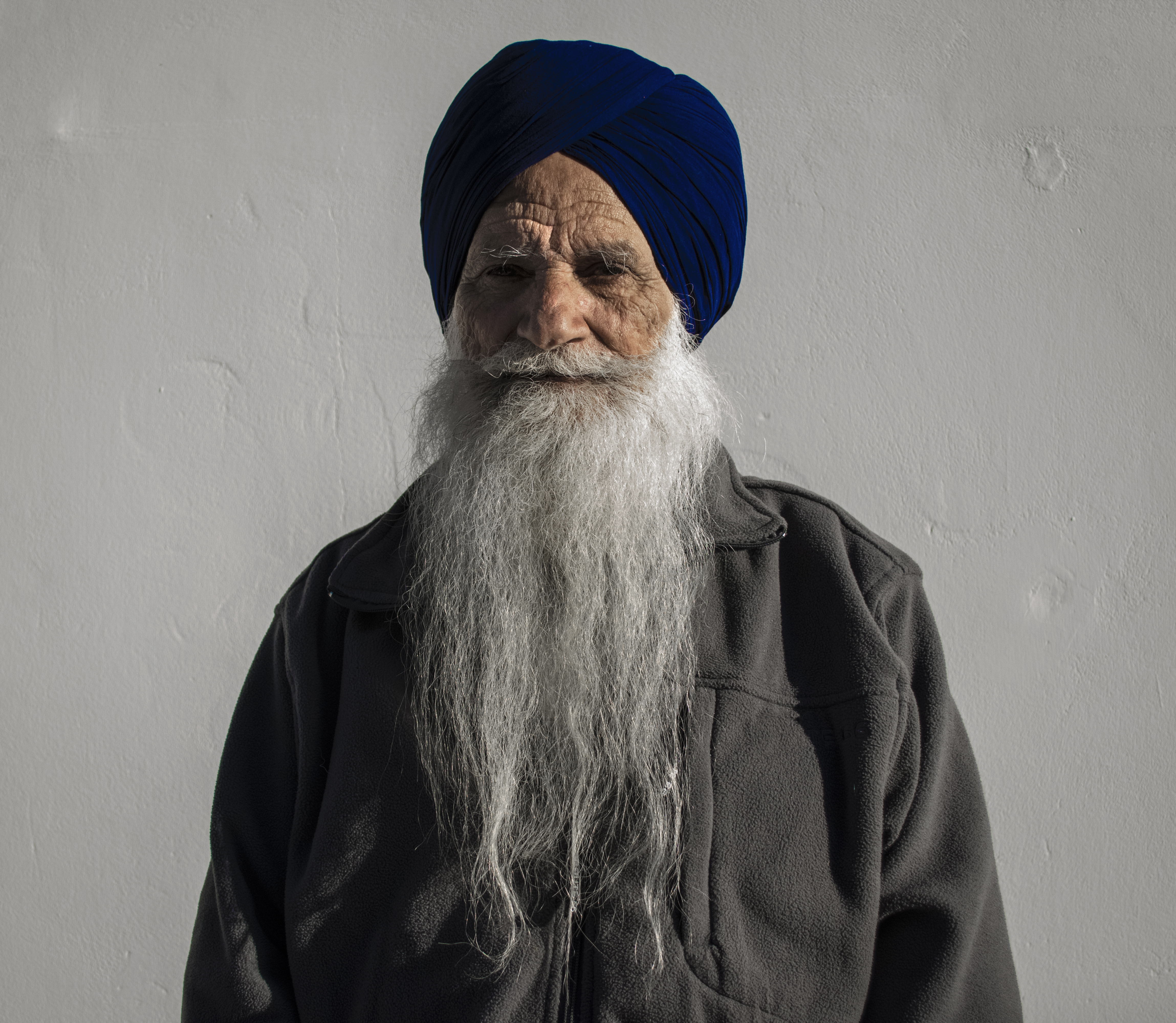 Inaugurazione Mostra Fotografica I SIKH in Italia di Donato Nunzi