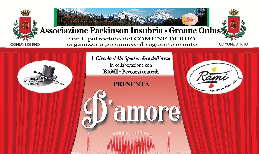 D’amore non si muore, commedia di Mimmo Titubante