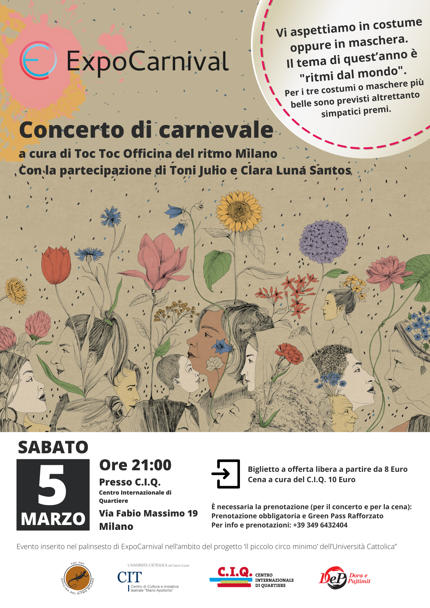 Concerto di carnevale