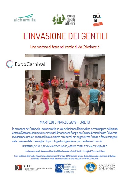 L’INVASIONE DEI GENTILI
